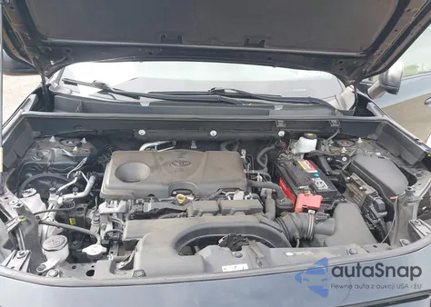 2020 Toyota Rav4 Le из США, поврежденный, VIN 2T3F1RFV2LW093974